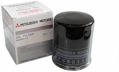 original mitsubishi oil filter
