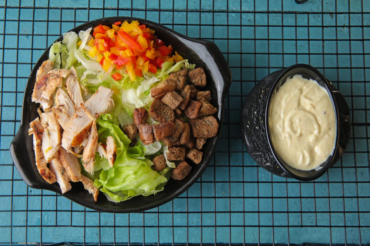 Caesar Salad: