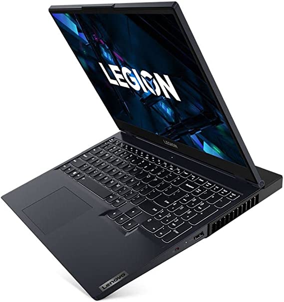 Lenovo Legion 5 15ITH6H Laptop - Intel Core i7-11800H 8-Cores, 16GB RAM, 1TB SSD, NVIDIA GeForce RTX 3070 8GB GDDR6 Graphics, 15.6