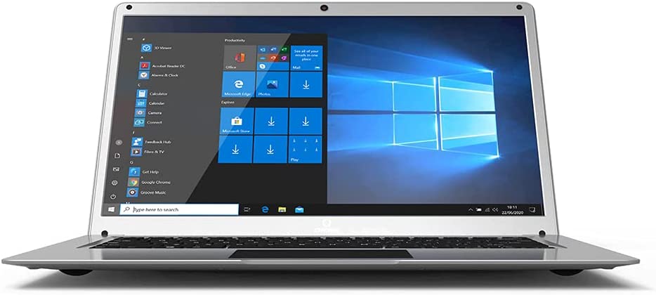 Ctroniq N14X Portable Notebook, Intel N3350, 14.1 Inch, 4GB, 64GB SSD, Windows 10
