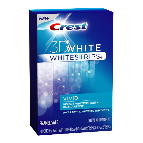 Crest 3D White Professional