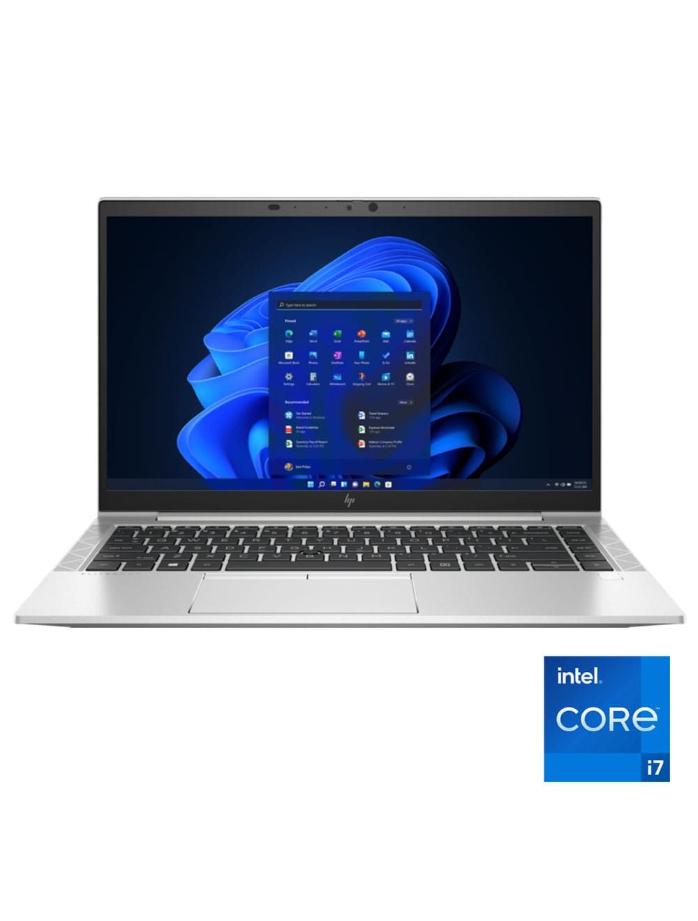 HP EliteBook 840 G8 - Intel® Core™ i7-1165G7 - 16GB RAM - 512GB SSD - Intel® Iris® Xᵉ Graphics - 14